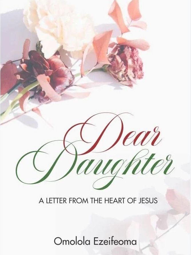 Dear Daughter: A Letter from the Heart of Jesus