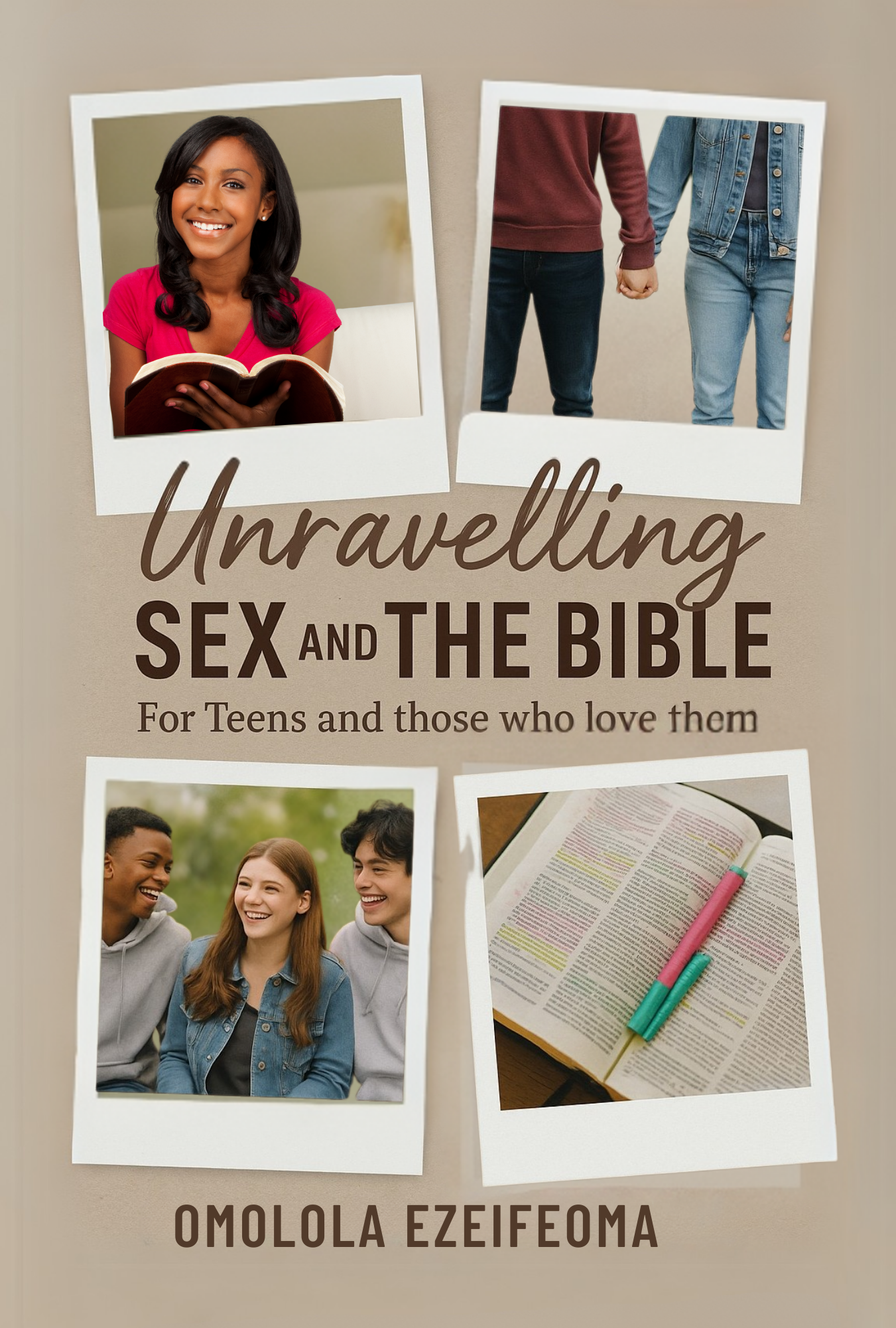Unravelling Sex and the Bible